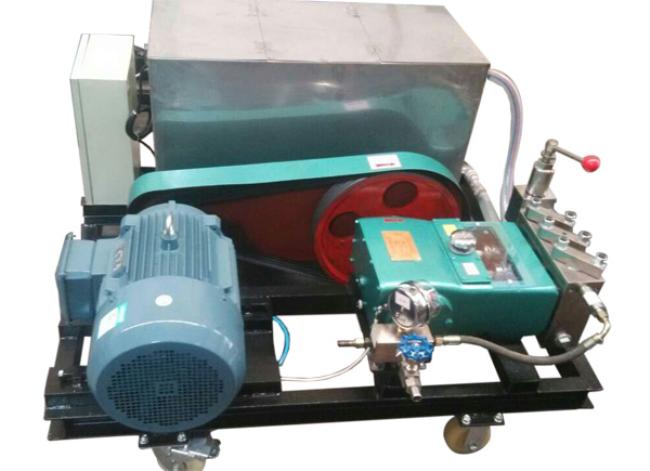 電動試壓泵(3WPS40) 電動試壓泵(3WPS40)